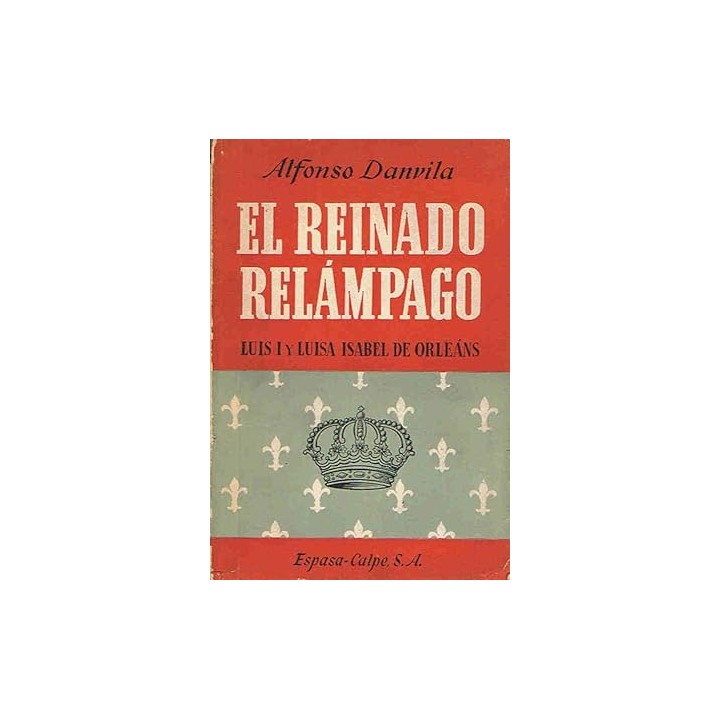 EL REINADO RELÁMPAGO